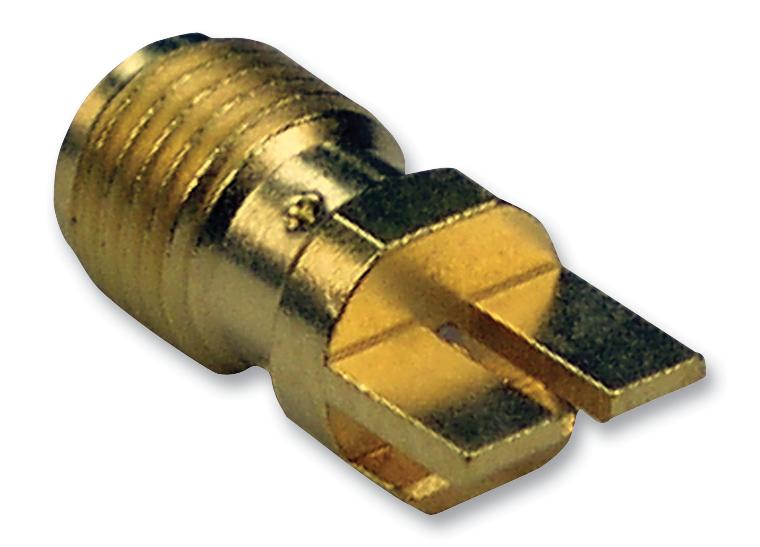 142-0761-861 RF COAXIAL, SMA, STRAIGHT JACK, 50OHM JOHNSON - CINCH CONNECTIVITY