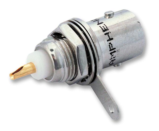 112424 RF COAXIAL, BNC, STRAIGHT JACK, 50OHM AMPHENOL RF