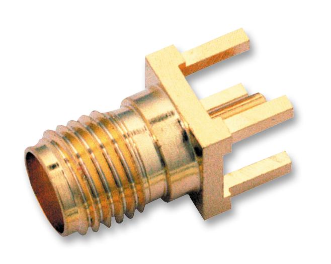 SMA-J-P-H-ST-TH1 RF COAXIAL, SMA JACK, 50 OHM, PCB SAMTEC