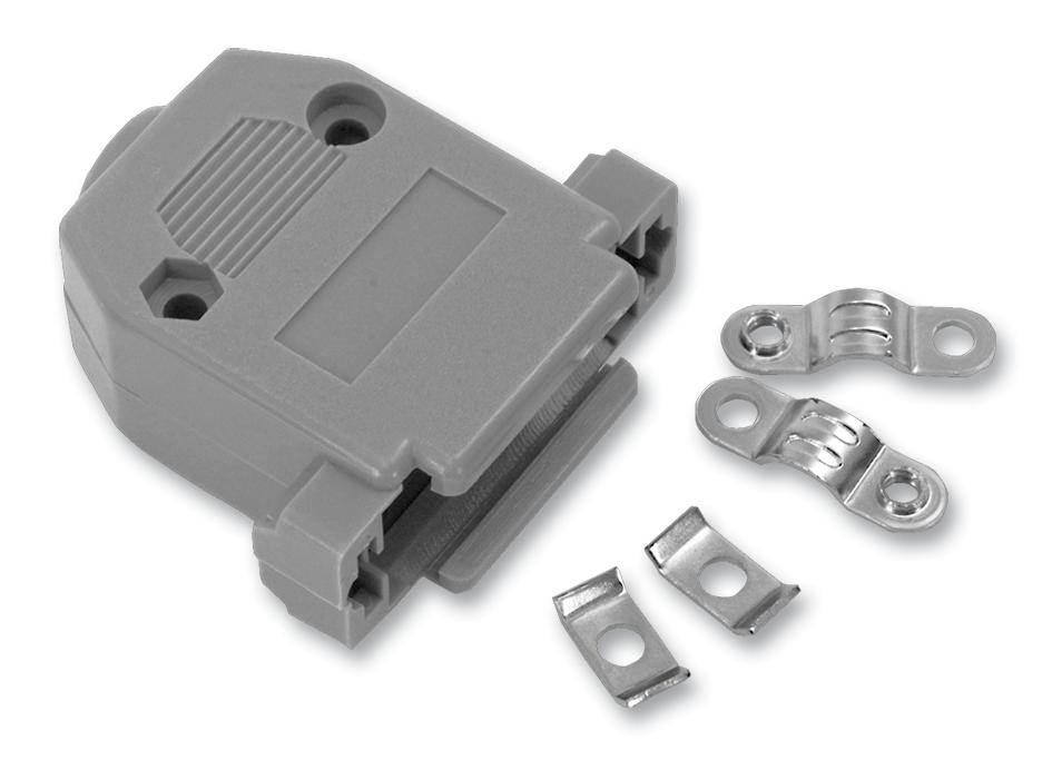 SPC15476 HOOD, D SUB, SIZE DE MULTICOMP