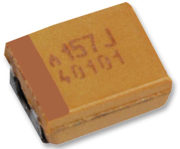 TAJR225K016RNJ CAP, 2.2µF, 16V, 10%, 0805 KYOCERA AVX