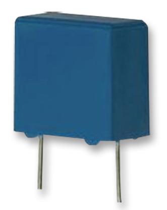 B32529C0103J000 CAP, 0.01µF, 63V, 5%, PET EPCOS
