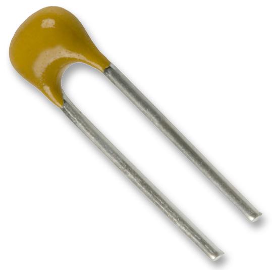 C320C104K5R5TA CAP, 0.1µF, 50V, 10%, X7R KEMET