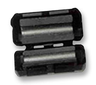 0461167281 FERRITE CORE, SPLIT, 9.85MM, 175OHM FAIR-RITE