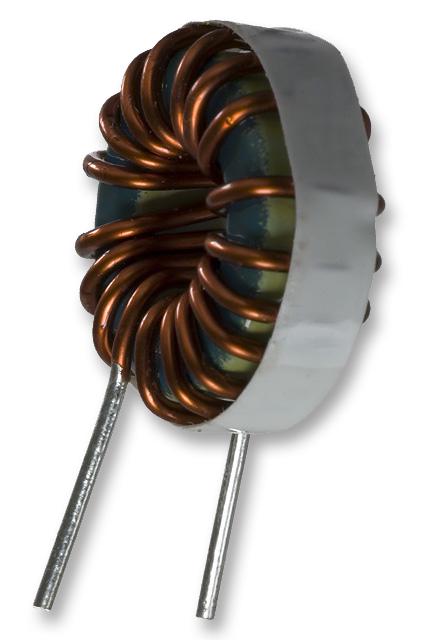 2319-V-RC TOROIDAL INDUCTOR, 390UH, 5A, TH BOURNS