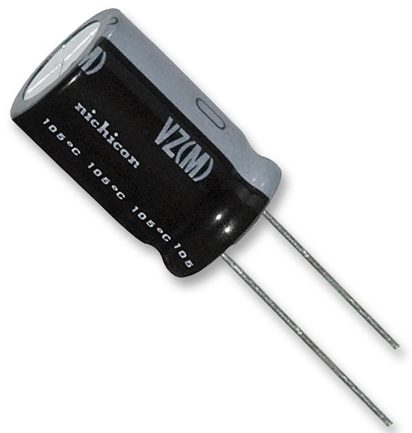 UVZ2G4R7MPD1TD CAP, 4.7µF, 400V, 20% NICHICON