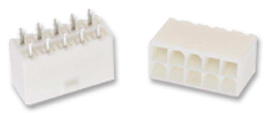 64902421122 HEADER, 4.2MM, DUAL ROW, 24WAY WURTH ELEKTRONIK