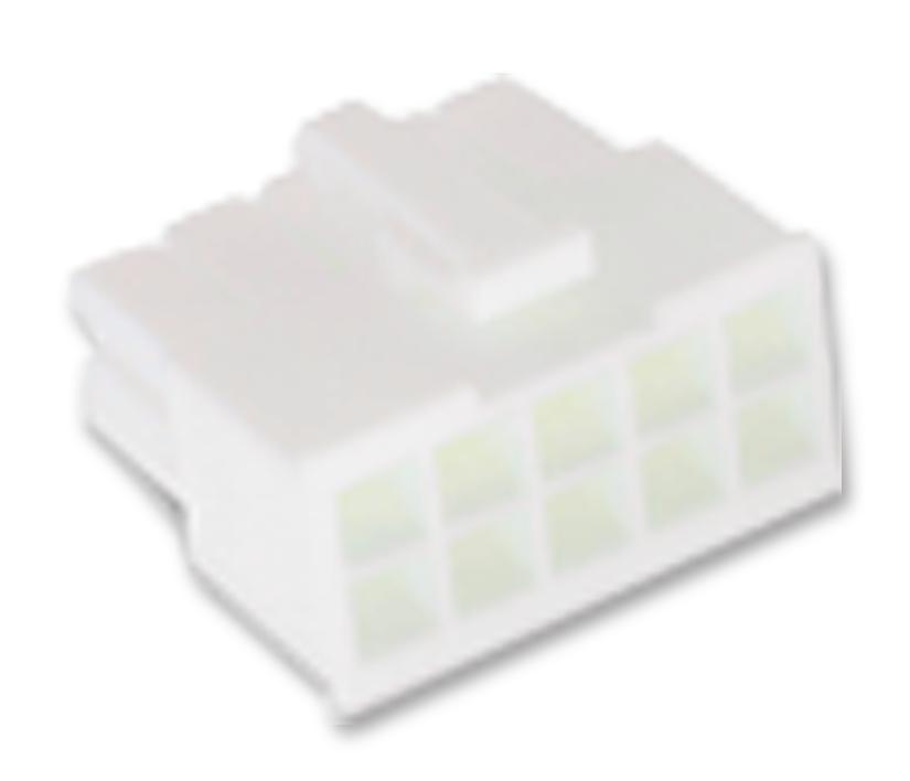 649012113322 RECEPTACLE, 4.2MM, DUAL ROW, 12WAY WURTH ELEKTRONIK