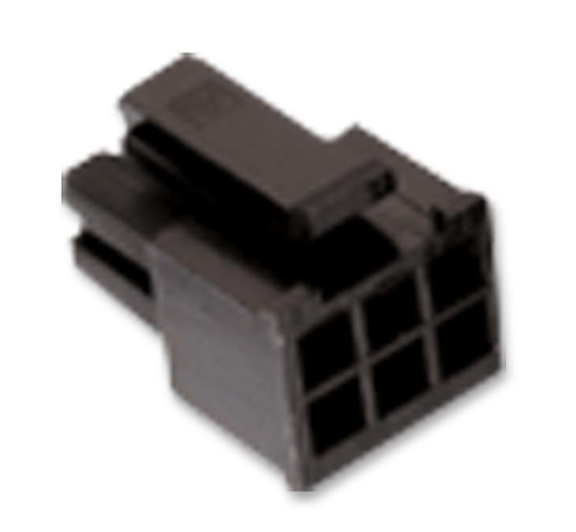662003013322 RECEPTACLE, 3MM, 3WAY WURTH ELEKTRONIK