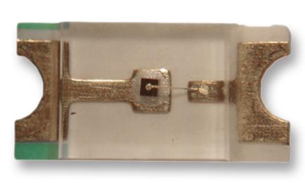 598-8250-107F LED, YELLOW, 130MCD, 1206, 590NM DIALIGHT