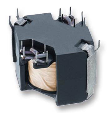760801131 CHOKE, 750UH, 0.95 OHM, 0.9A, 75W WURTH ELEKTRONIK