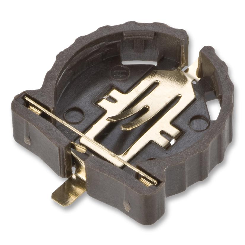 S8411-45R HOLDER, EZ-COIN, CR/BR1220 CELLS HARWIN