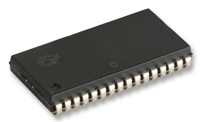 CY7C109D-10VXI SRAM, 1MBIT, PARALLEL, 10NS, 32SOJ CYPRESS - INFINEON TECHNOLOGIES