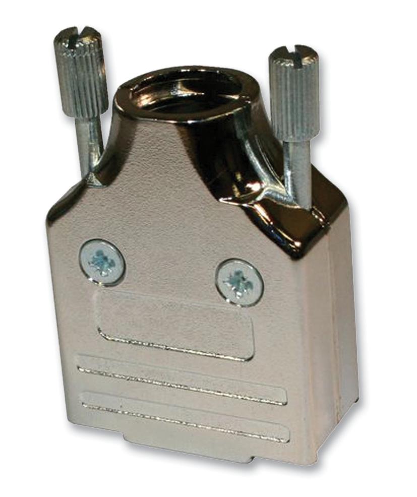 952-015-030R121 HOOD, D SUB, DIE CAST, 15WAY NORCOMP