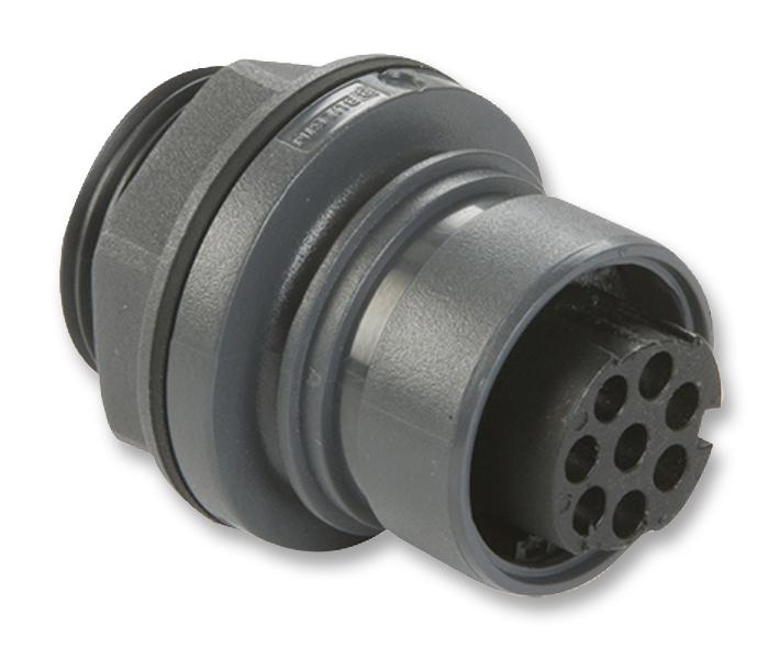 PXP6012/08S/CR CHASSIS CONNECTOR, 8 WAY, SKT BULGIN LIMITED