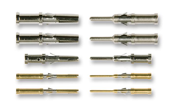 SA3542/P CRIMP CONTACT, PIN, FOR 16 / 22 WAY,PK10 BULGIN LIMITED