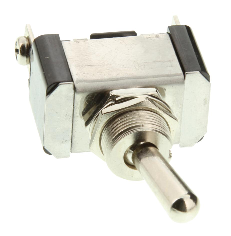 MCR13-6-06 SWITCH, TOGGLE, SPDT ON-ON, SC3 MULTICOMP