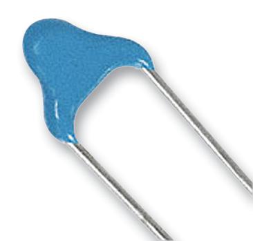 CC45SL3AD680JYGNA DISC CAPACITOR, 68PF, 1KV, RADIAL TDK