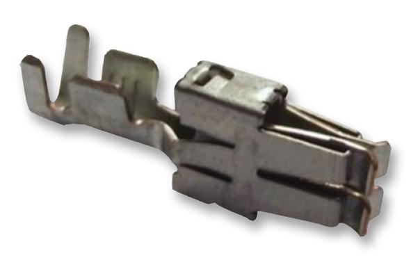 927829-5 CONTACT, SOCKET, 11-13AWG, CRIMP AMP - TE CONNECTIVITY