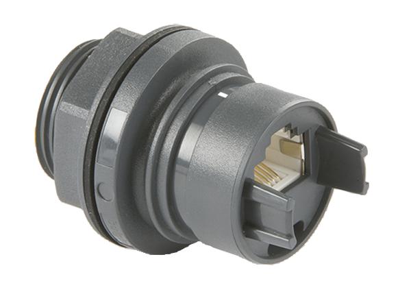 PXP6033TP SOCKET, CHASSIS, JACK TO JACK BULGIN LIMITED