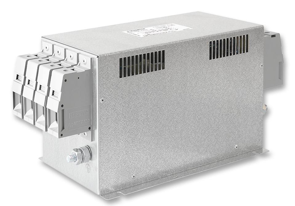 FMBD-B92D-8012 AC FILTER, 3-PHASE, 80A, 520V SCHURTER
