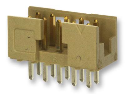 98414-G06-12ULF CONNECTOR, HEADER, 12POS, 2ROW, 2MM AMPHENOL ICC