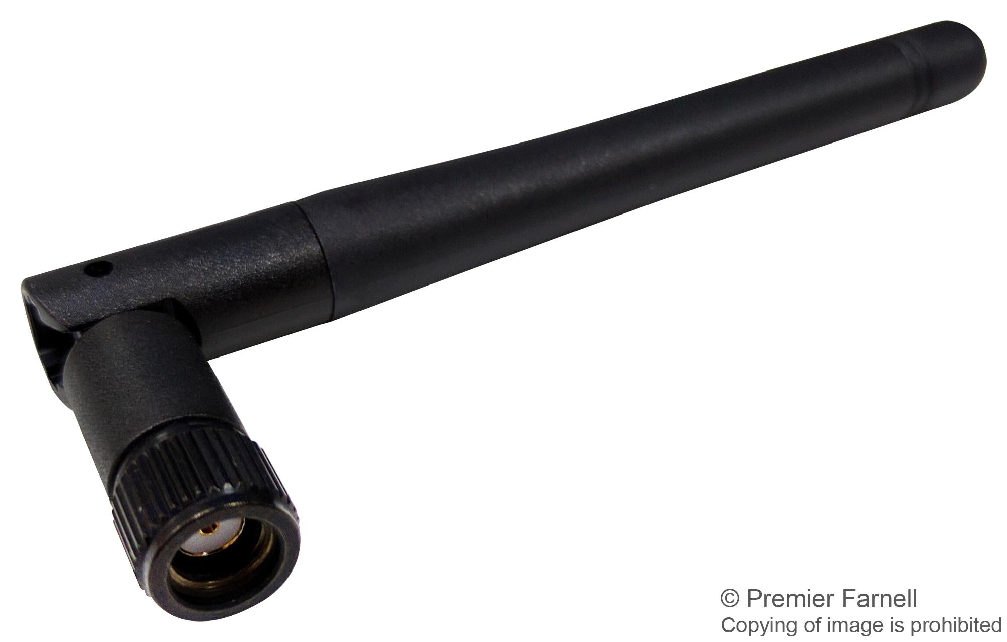 RN-SMA4-RP ANTENNA, 2.4GHZ, 4INCH W/ RPSMA MICROCHIP