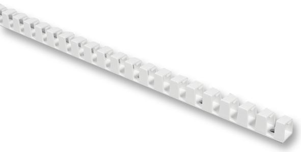 164-11008 CABLE SUPPORT, FLEX, 9X11MM, 0.5M HELLERMANNTYTON