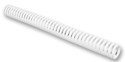 164-41008 CABLE SUPPORT, FLEX, 40MM, 0.5M HELLERMANNTYTON