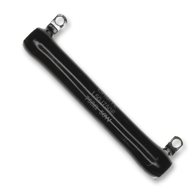 L100J10RE RESISTOR, POWER, 10OHM, 100W, 5% OHMITE
