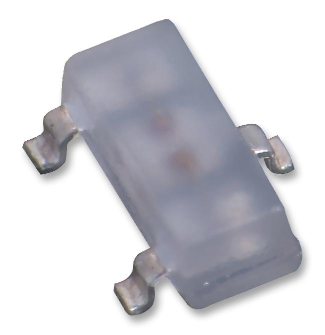 KM-23ESGW-CA LED, SMD, SOT-23, RED+GREEN, COMM.ANODE KINGBRIGHT