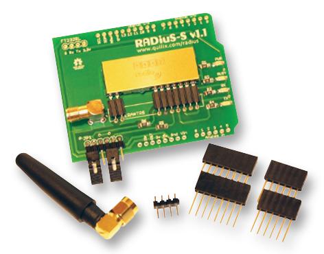 ERA-ARDUINO-S900 MODULE, EASYRADIO, ARDUINO SHIELD LPRS