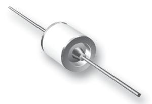 2057-13-BT1LF GAS DISCHARGE TUBE, 130V BOURNS