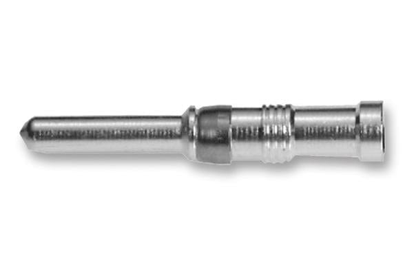 VN01 036 0005 1 C CONTACT, PIN, 2.5MM2, SILVER AMPHENOL SINE/TUCHEL