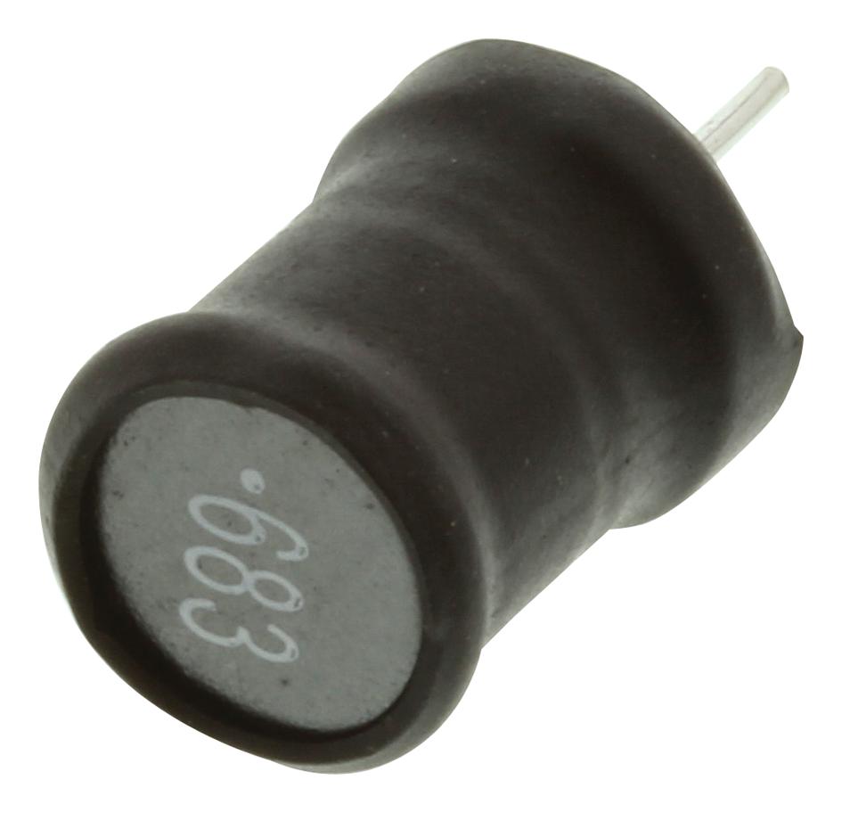 7447462068 INDUCTOR, 6.8UH, 20%, 6X6MM, POWER WURTH ELEKTRONIK