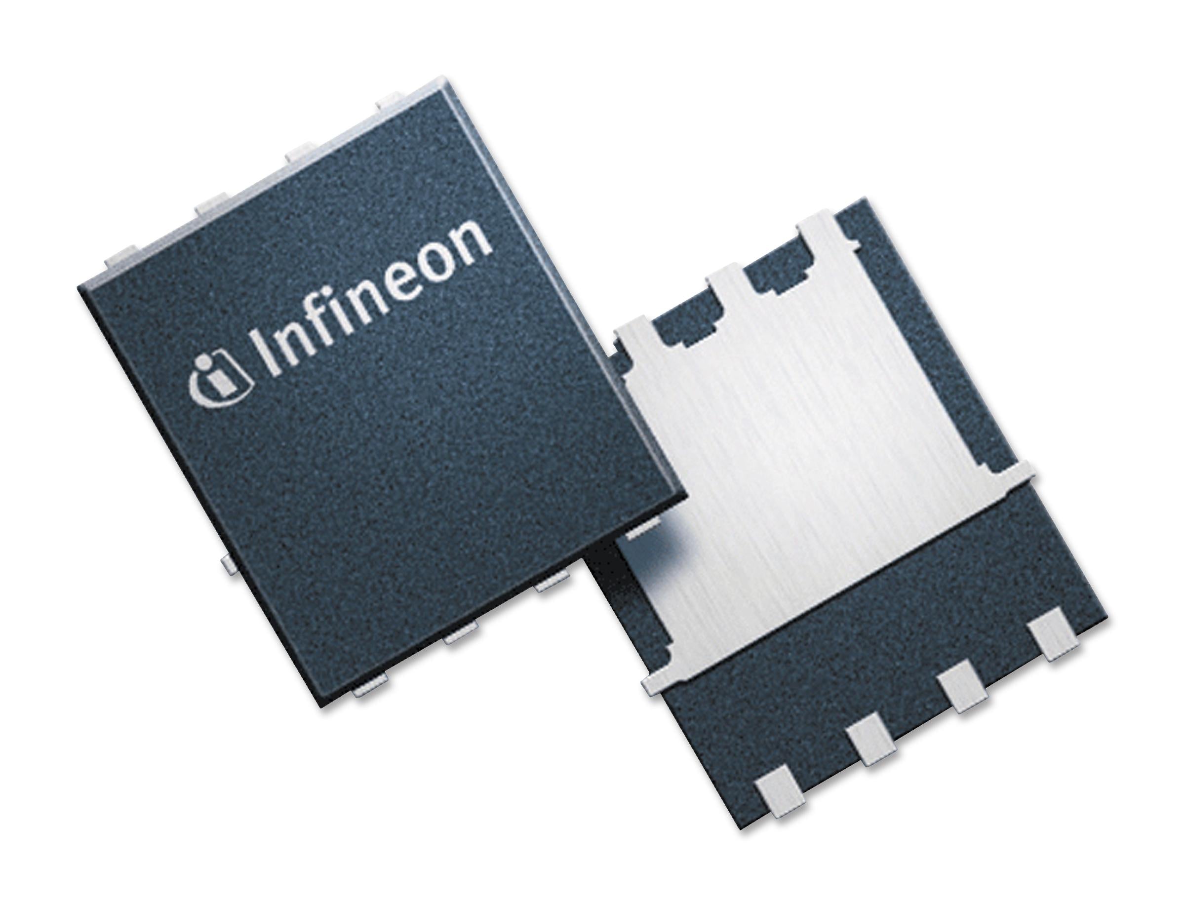 BSC123N08NS3GATMA1 MOSFET, N CH, 55A, 80V, PG-TDSON-8 INFINEON