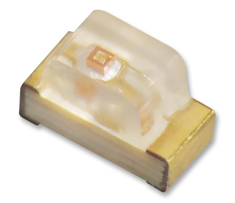 KPTD-1608ZGC LED, GREEN, 1CD, 525NM, SMD KINGBRIGHT