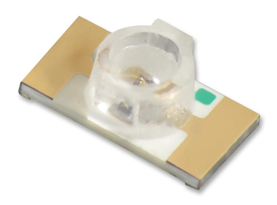 KPTL-3216SYCK LED, SMD, 1206, WITH OPTIC, YELLOW KINGBRIGHT