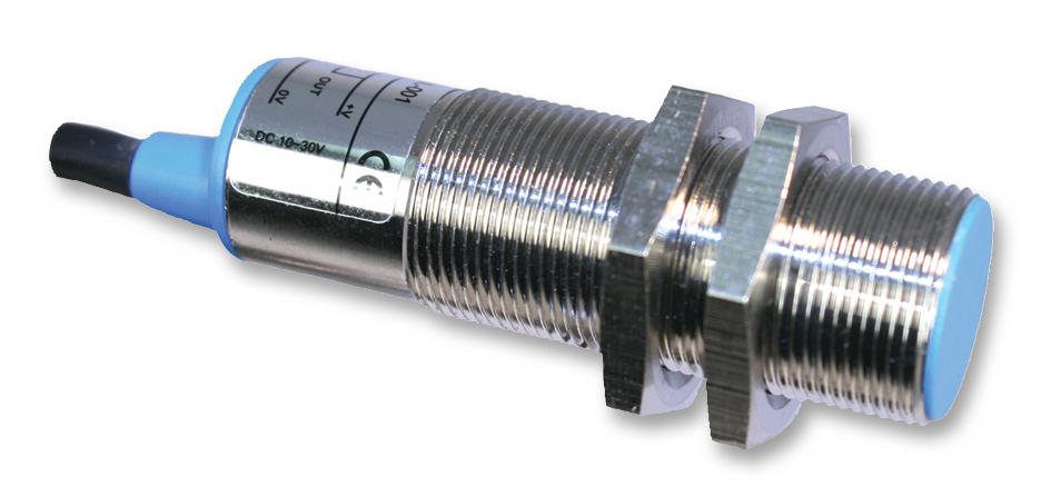 MCPIN-T18L-011 SENSOR, M18, NPN, SHIELDED, NC MULTICOMP