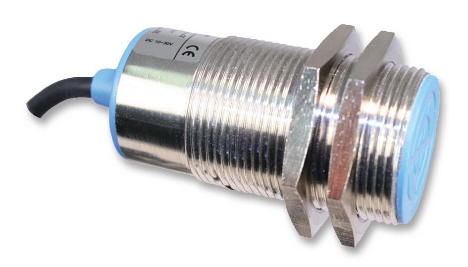 MCPIP-T30L-001 SENSOR, M30, PNP, SHIELDED, NO MULTICOMP
