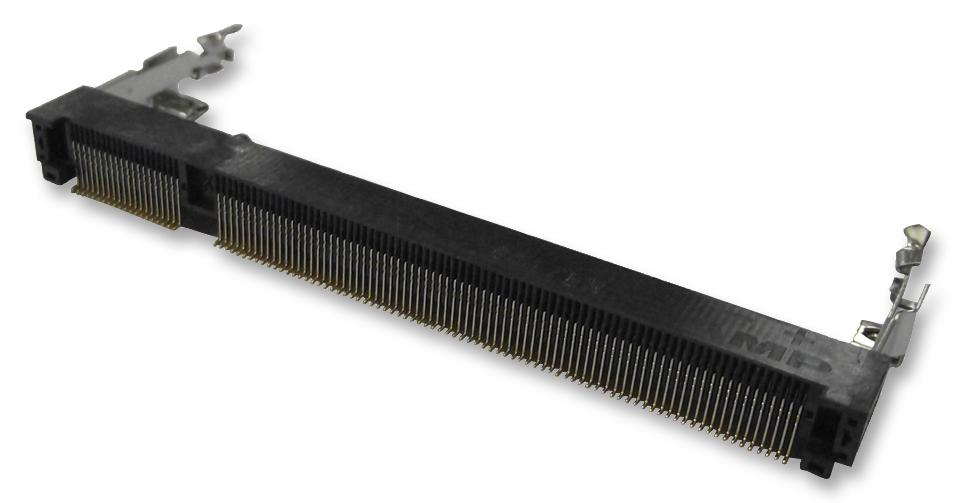 1717468-3 CONN, SODIMM, CAM-IN, 200POS AMP - TE CONNECTIVITY