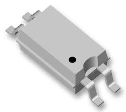 TCMT1600 OPTOCOUPLER, TRANSISTOR O/P VISHAY