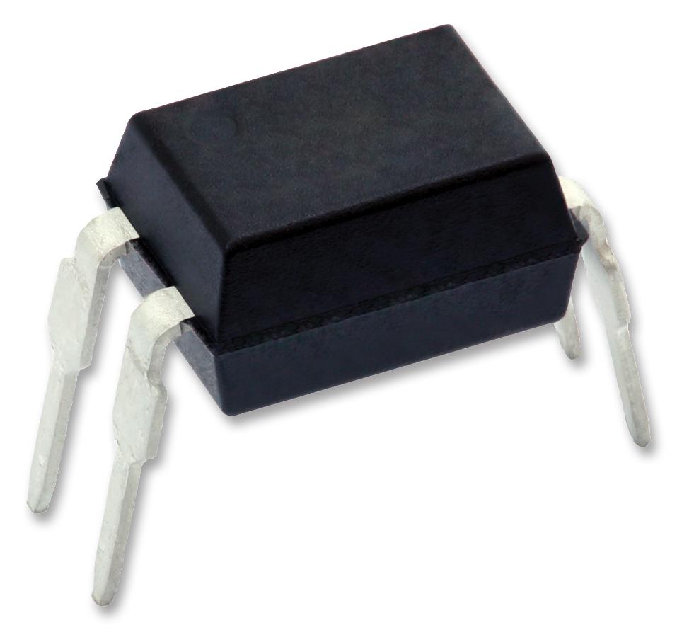 VO617A-4 OPTOCOUPLER, TRANS., 160-320%, 5MA VISHAY