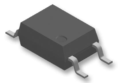 VOM617A-9X001T OPTOCPLR, TRANSISTOR, 3.75KV, MINI-FLAT4 VISHAY