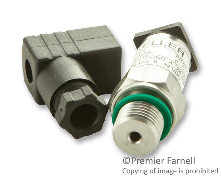 PR-21Y / 10BAR / 81554.33 / 4-20MA TRANSMITTER, PRESSURE, 10BAR KELLER