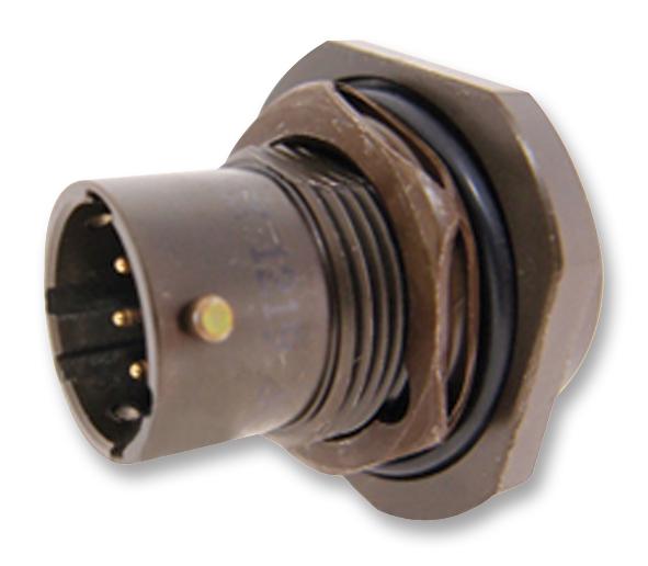 45107E14-12P50 CIRCULAR, SIZE 14, 12WAY, PIN AMPHENOL SOCAPEX