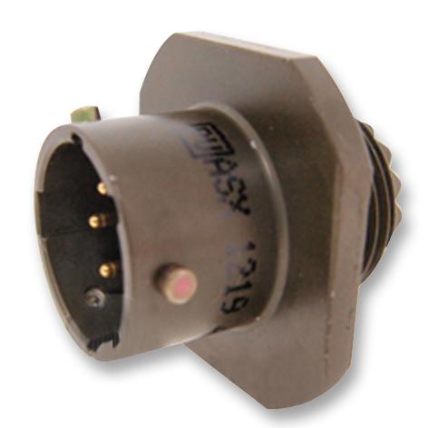 PT01A14-5SX-SR CIRCULAR, SIZE 14, 5WAY, SKT AMPHENOL SOCAPEX