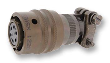 PT06E16-8SW-SR CIRCULAR, SIZE 16, 8WAY, SKT AMPHENOL SOCAPEX