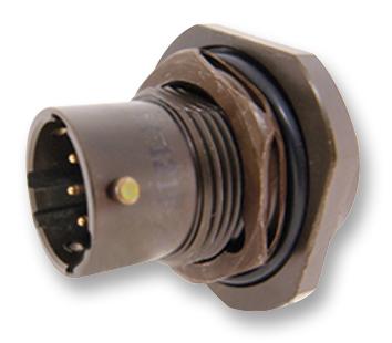 PT07A18-32SX-072 CIRCULAR CONN, RCPT, 18-32, JAM NUT AMPHENOL INDUSTRIAL