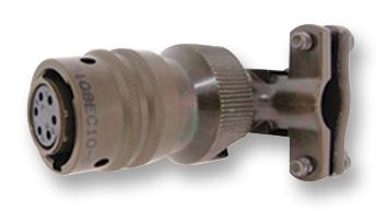 PT08E12-10SZ-SR CIRCULAR, SIZE 12, 10WAY, SKT AMPHENOL SOCAPEX